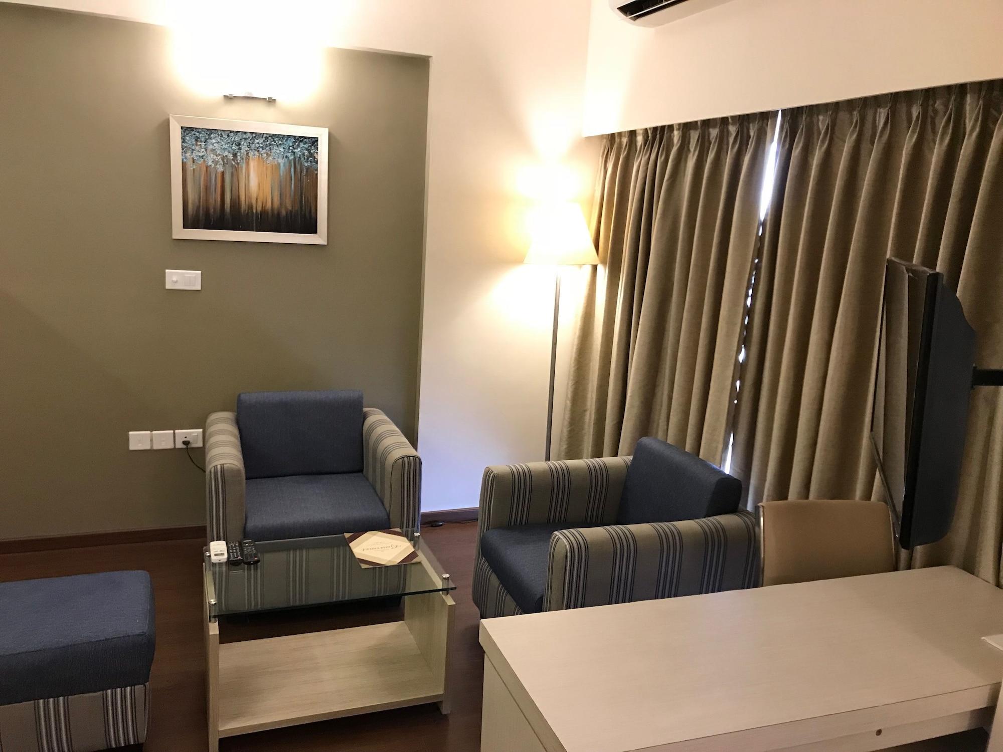 Starlit Suites Bangalore Kammasandra Exterior photo