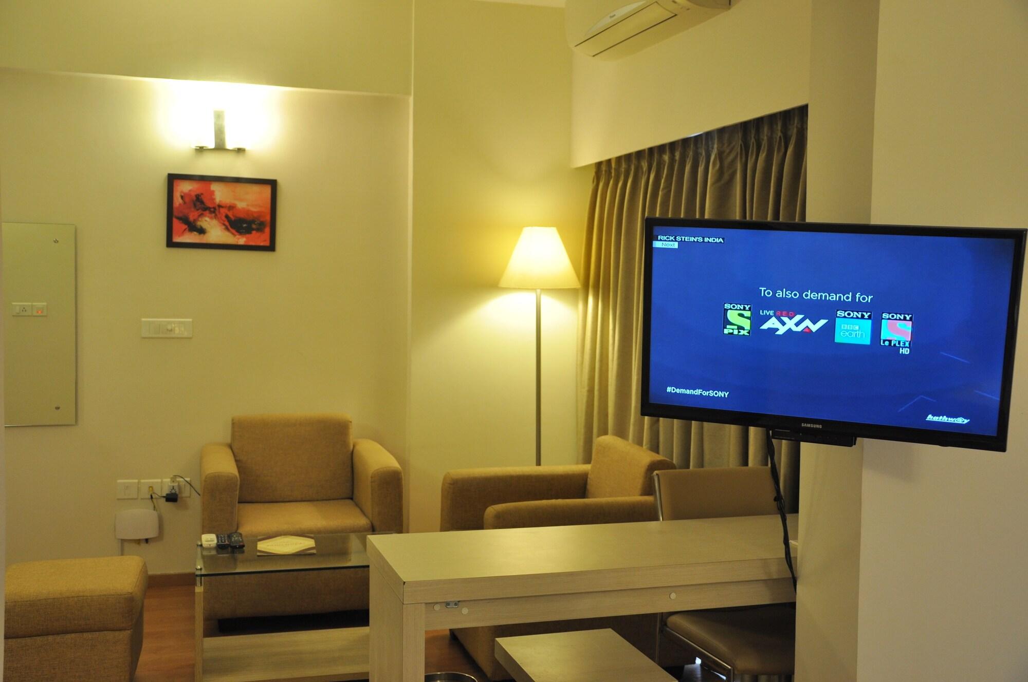 Starlit Suites Bangalore Kammasandra Exterior photo