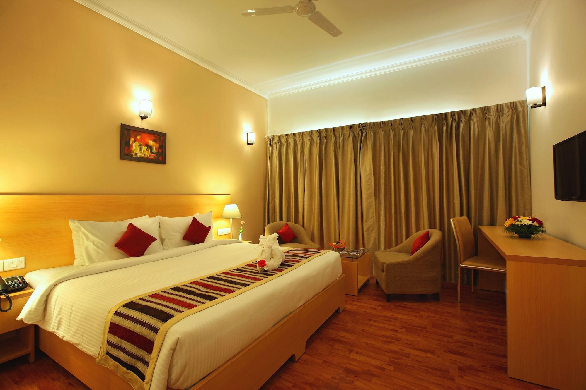 Starlit Suites Bangalore Kammasandra Exterior photo