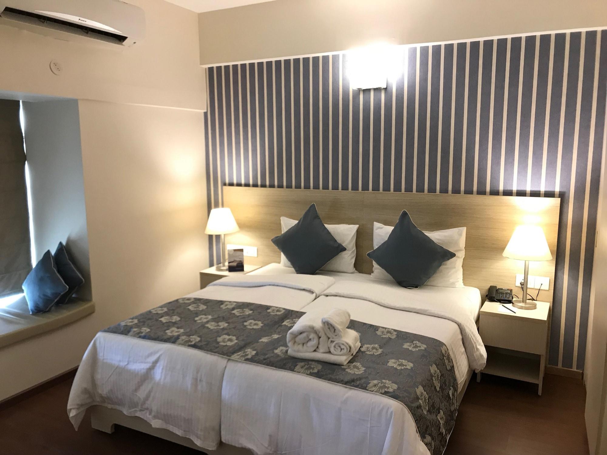 Starlit Suites Bangalore Kammasandra Exterior photo