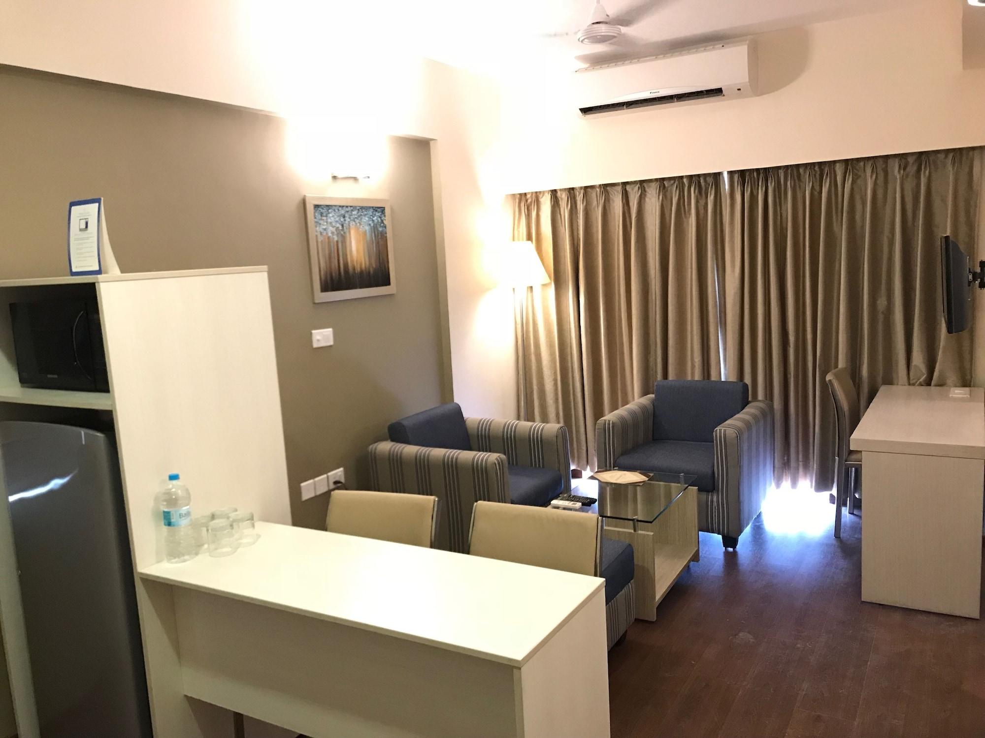 Starlit Suites Bangalore Kammasandra Exterior photo