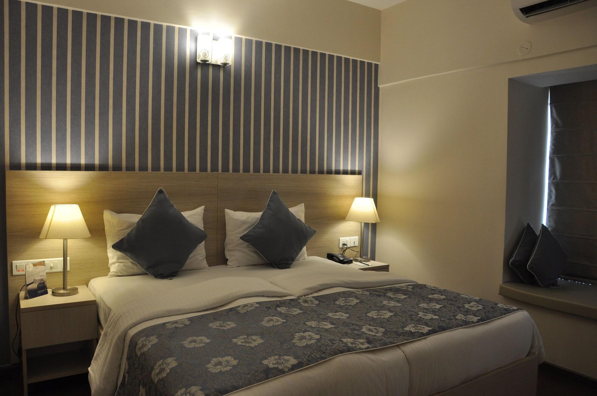 Starlit Suites Bangalore Kammasandra Exterior photo