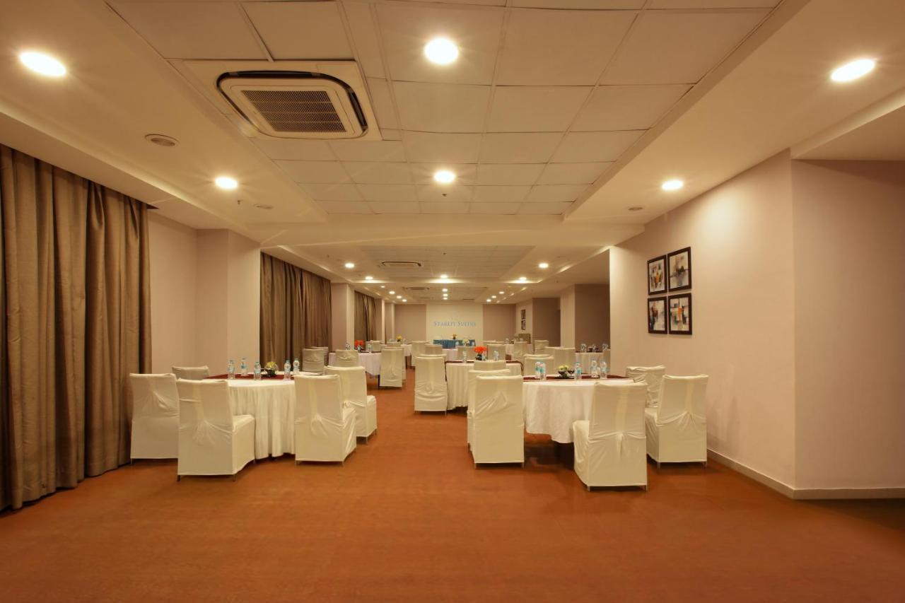 Starlit Suites Bangalore Kammasandra Exterior photo