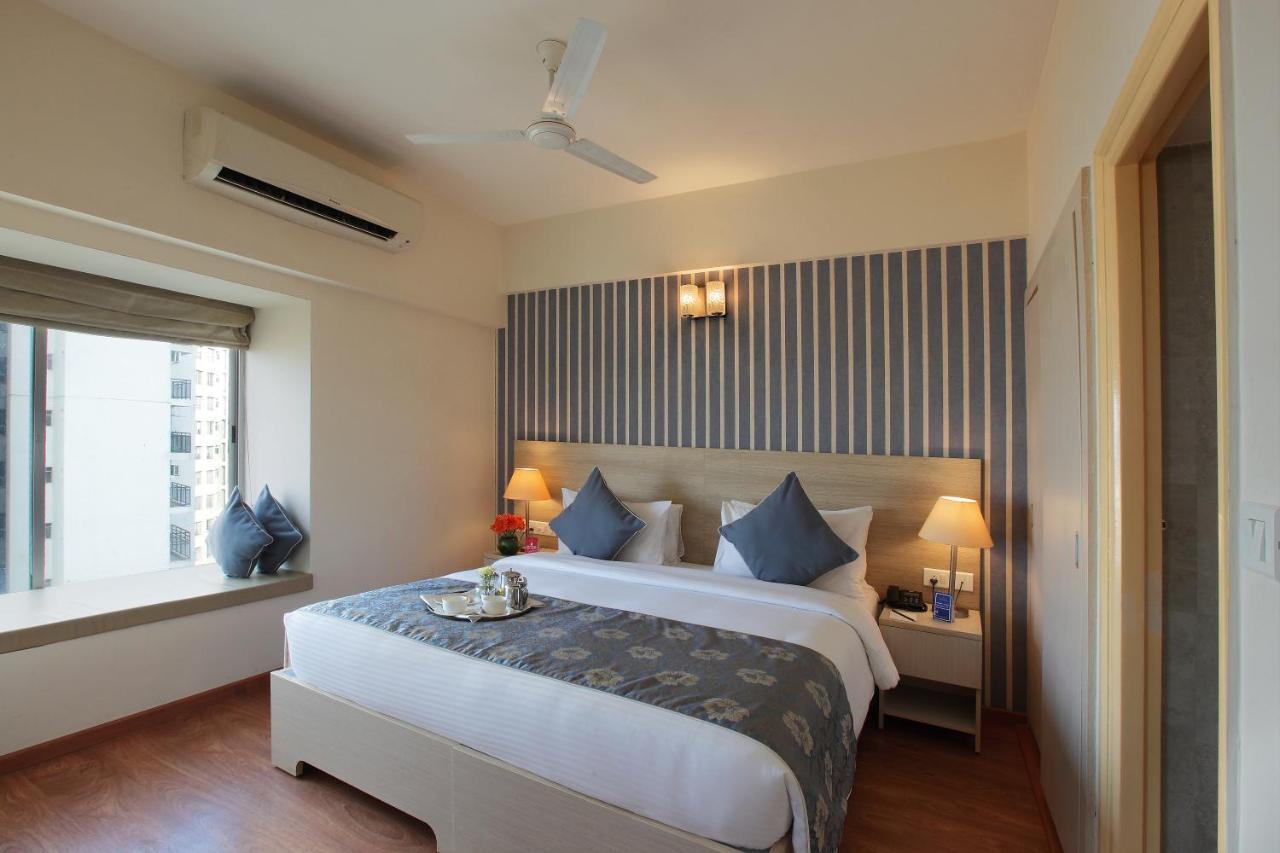 Starlit Suites Bangalore Kammasandra Exterior photo