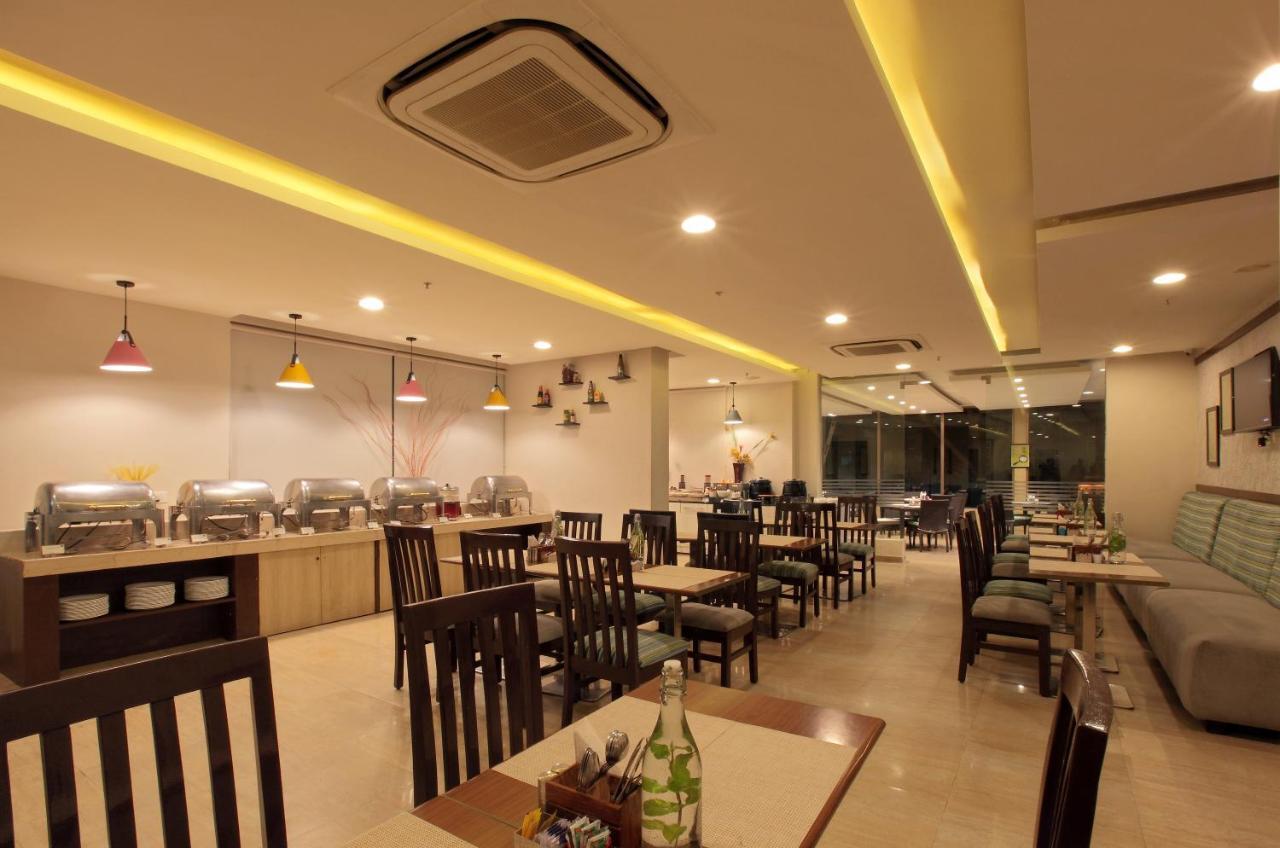 Starlit Suites Bangalore Kammasandra Exterior photo