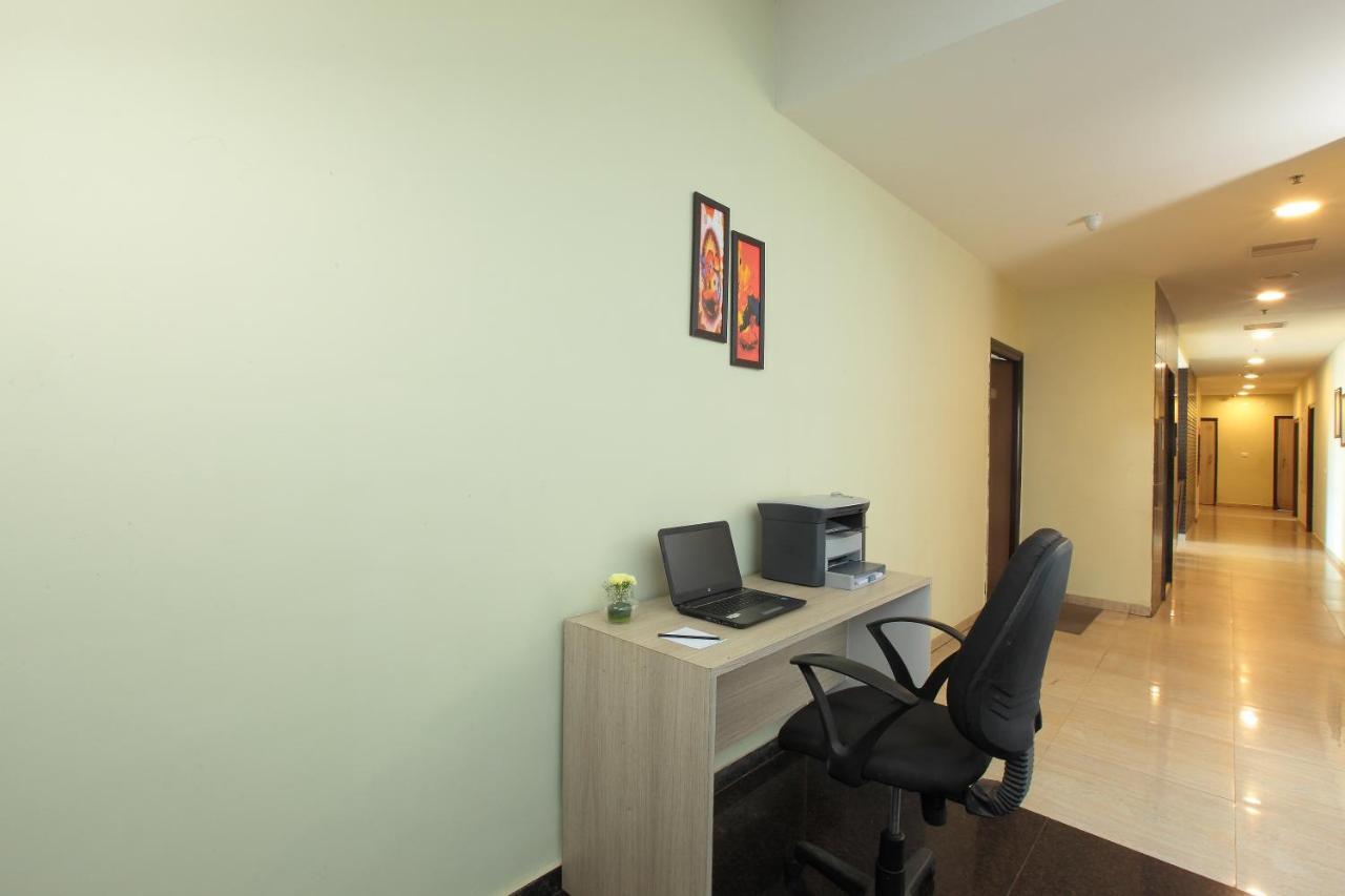 Starlit Suites Bangalore Kammasandra Exterior photo