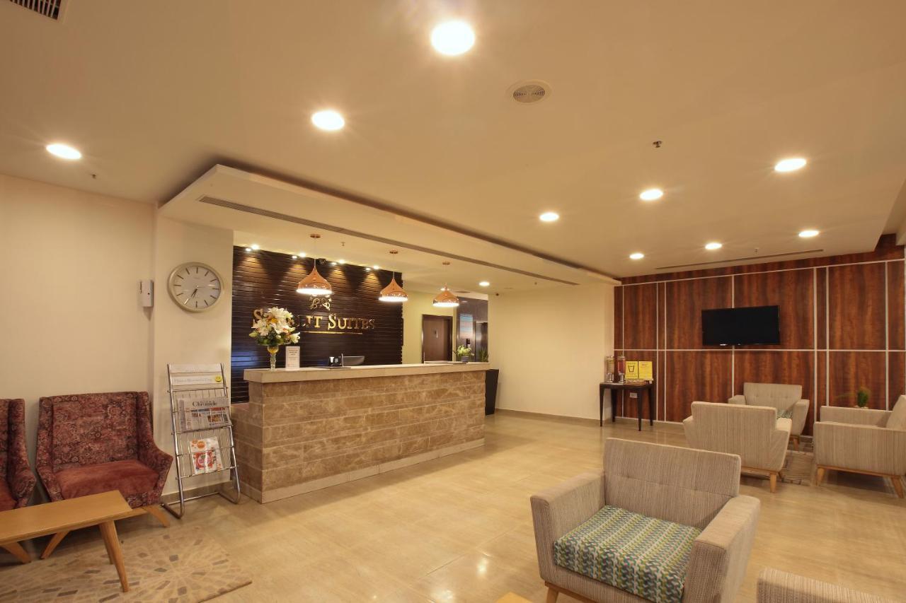 Starlit Suites Bangalore Kammasandra Exterior photo