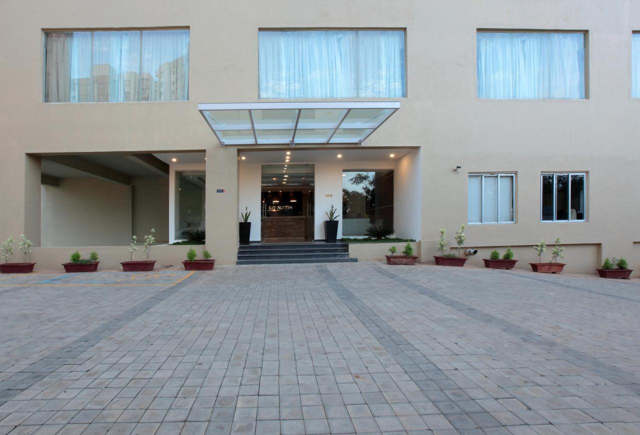 Starlit Suites Bangalore Kammasandra Exterior photo