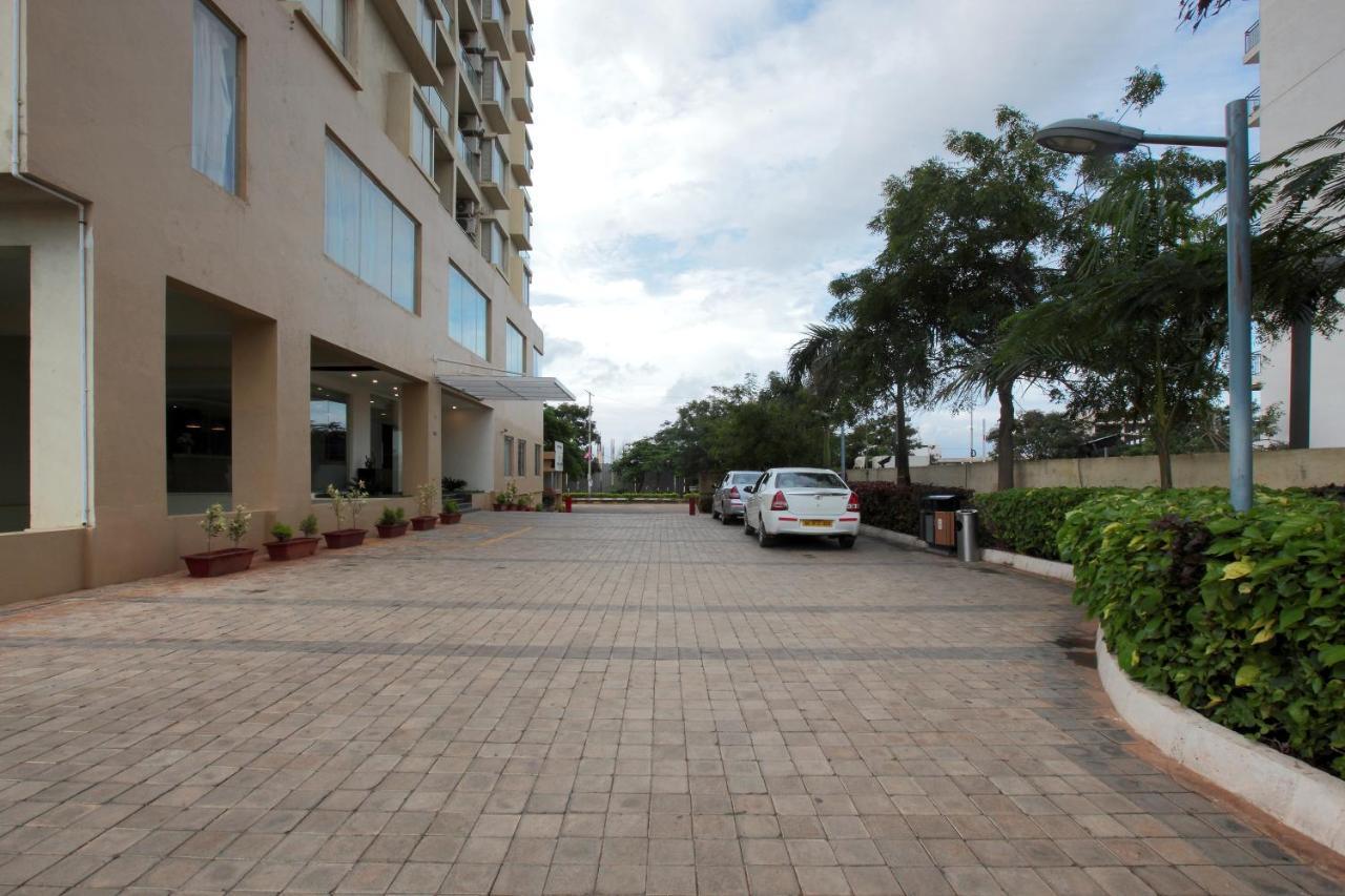 Starlit Suites Bangalore Kammasandra Exterior photo