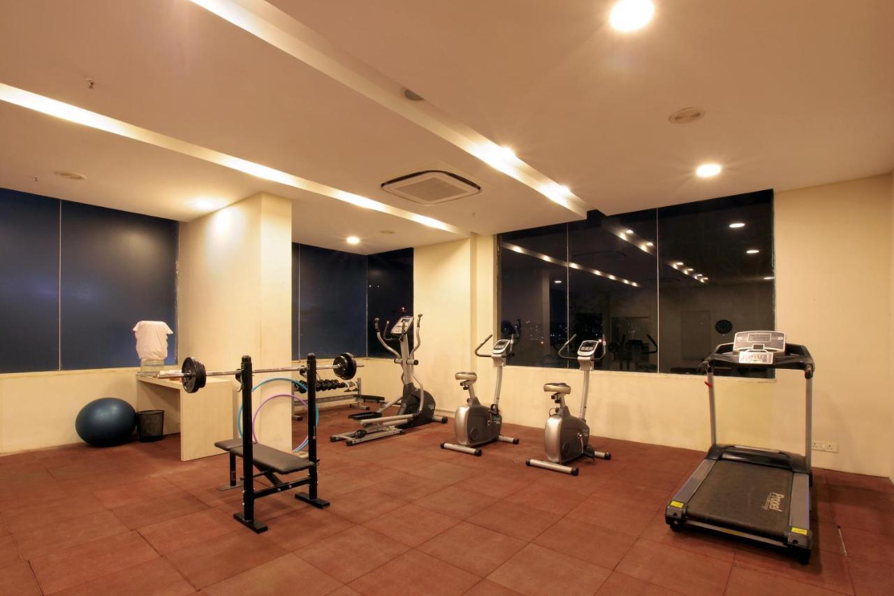 Starlit Suites Bangalore Kammasandra Exterior photo