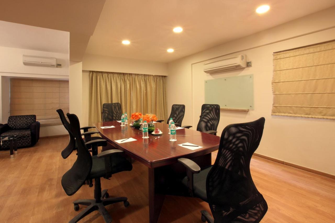 Starlit Suites Bangalore Kammasandra Exterior photo