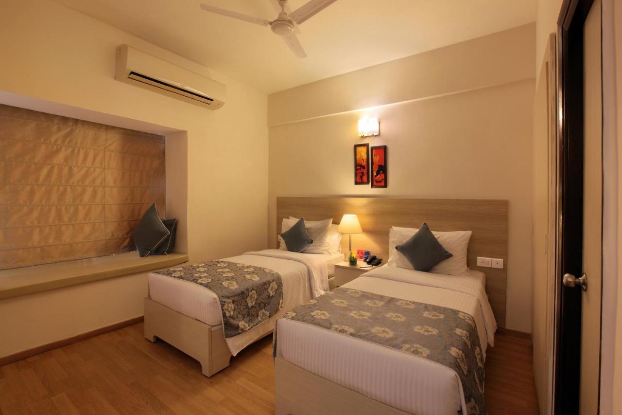Starlit Suites Bangalore Kammasandra Exterior photo