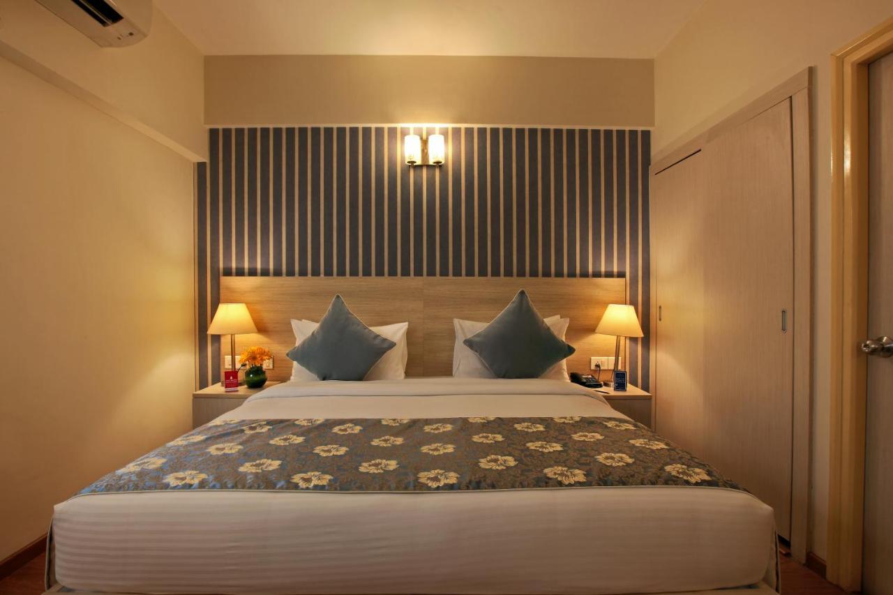 Starlit Suites Bangalore Kammasandra Exterior photo