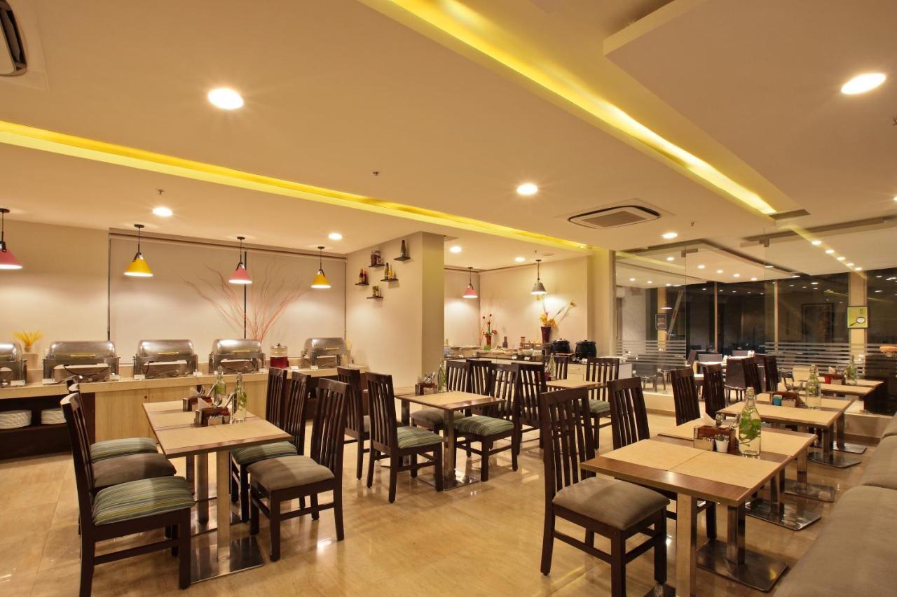 Starlit Suites Bangalore Kammasandra Exterior photo