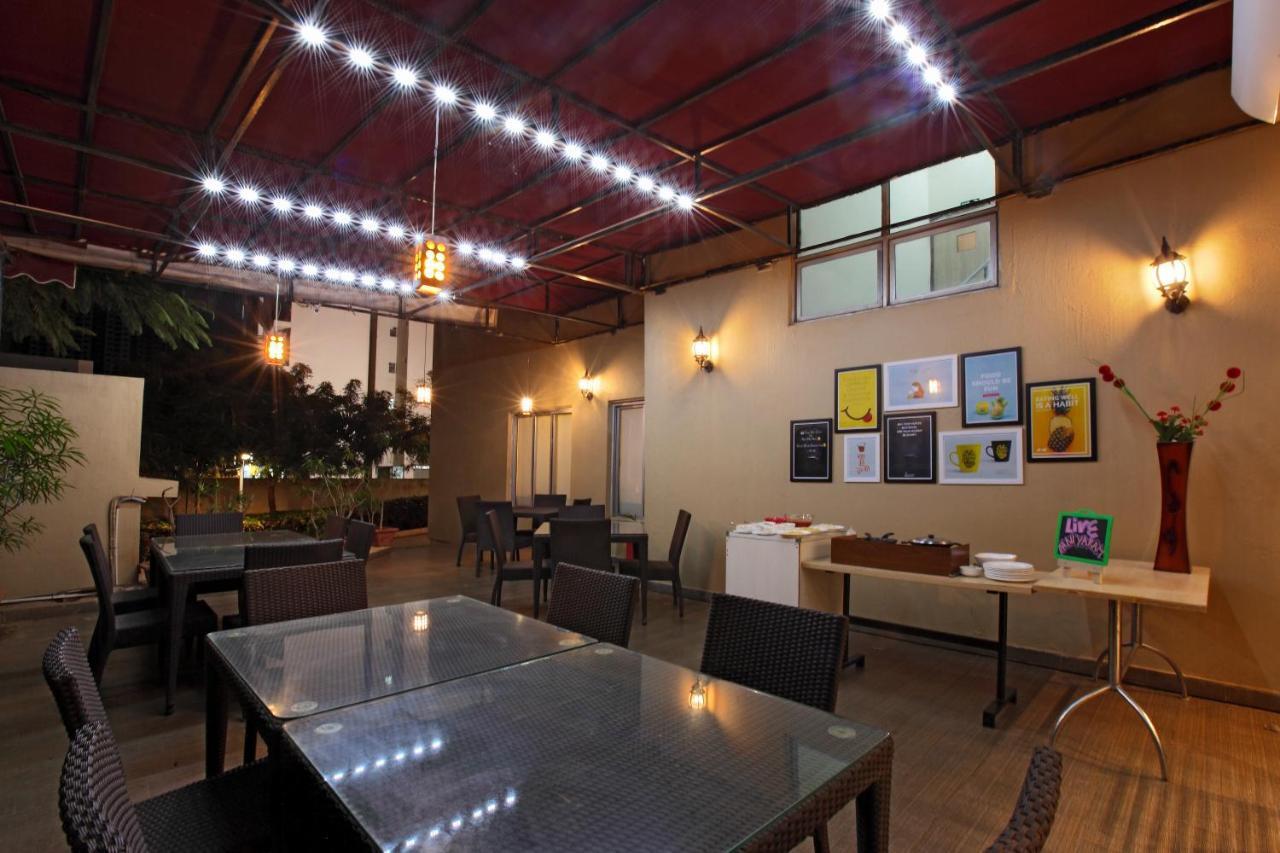 Starlit Suites Bangalore Kammasandra Exterior photo