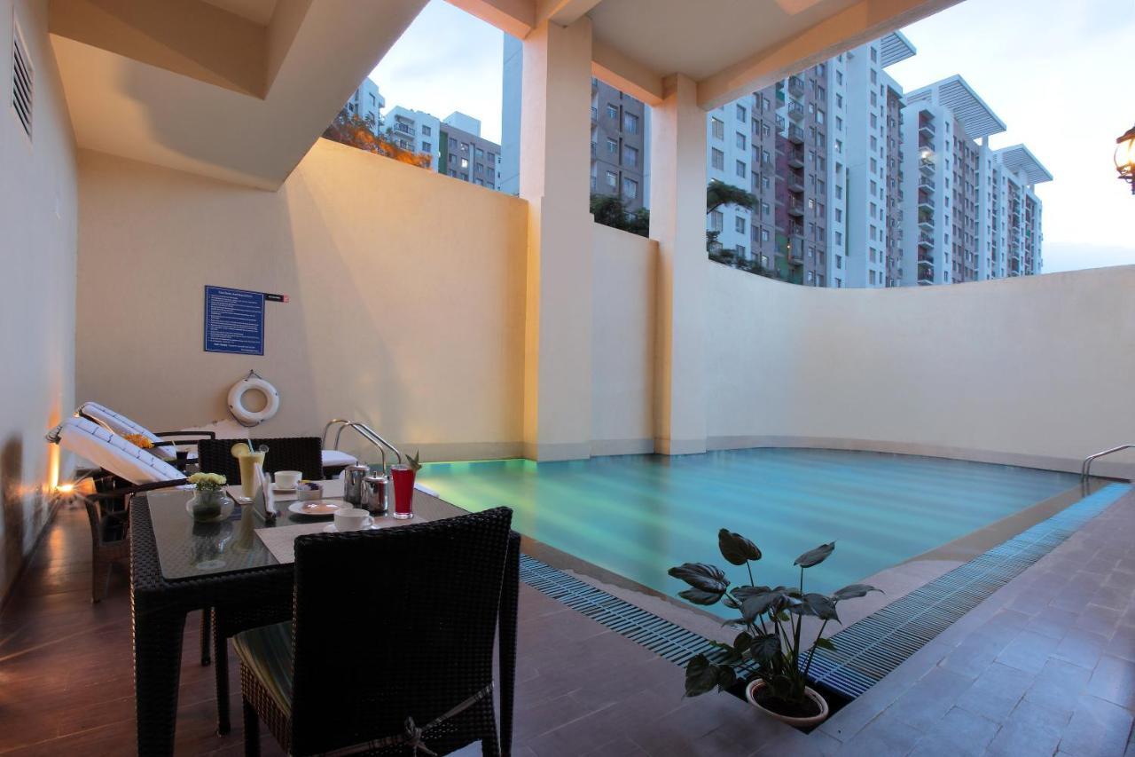 Starlit Suites Bangalore Kammasandra Exterior photo