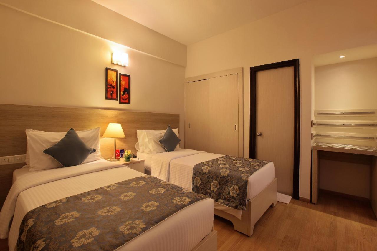 Starlit Suites Bangalore Kammasandra Exterior photo