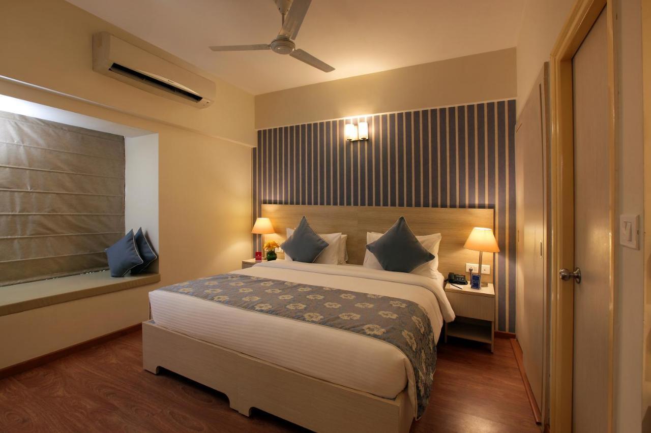 Starlit Suites Bangalore Kammasandra Exterior photo