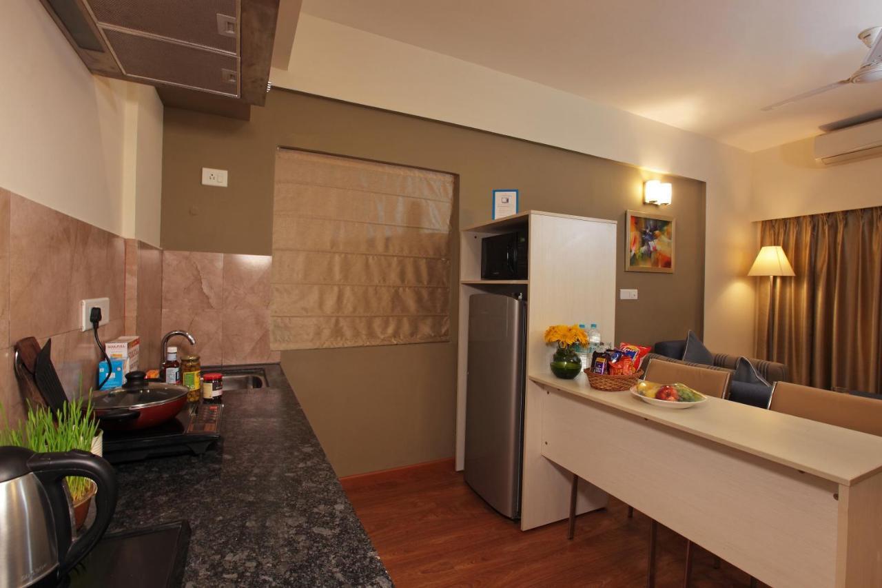 Starlit Suites Bangalore Kammasandra Exterior photo
